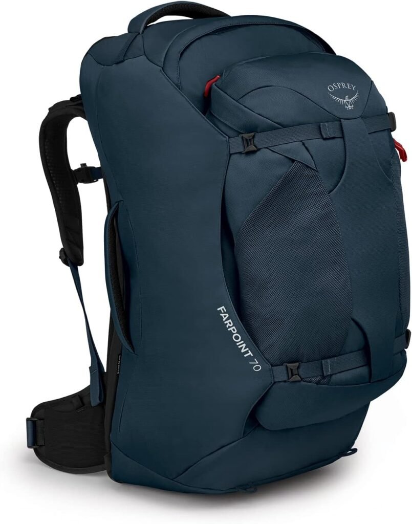 Osprey Farpoint 70L Men's Travel Backpack